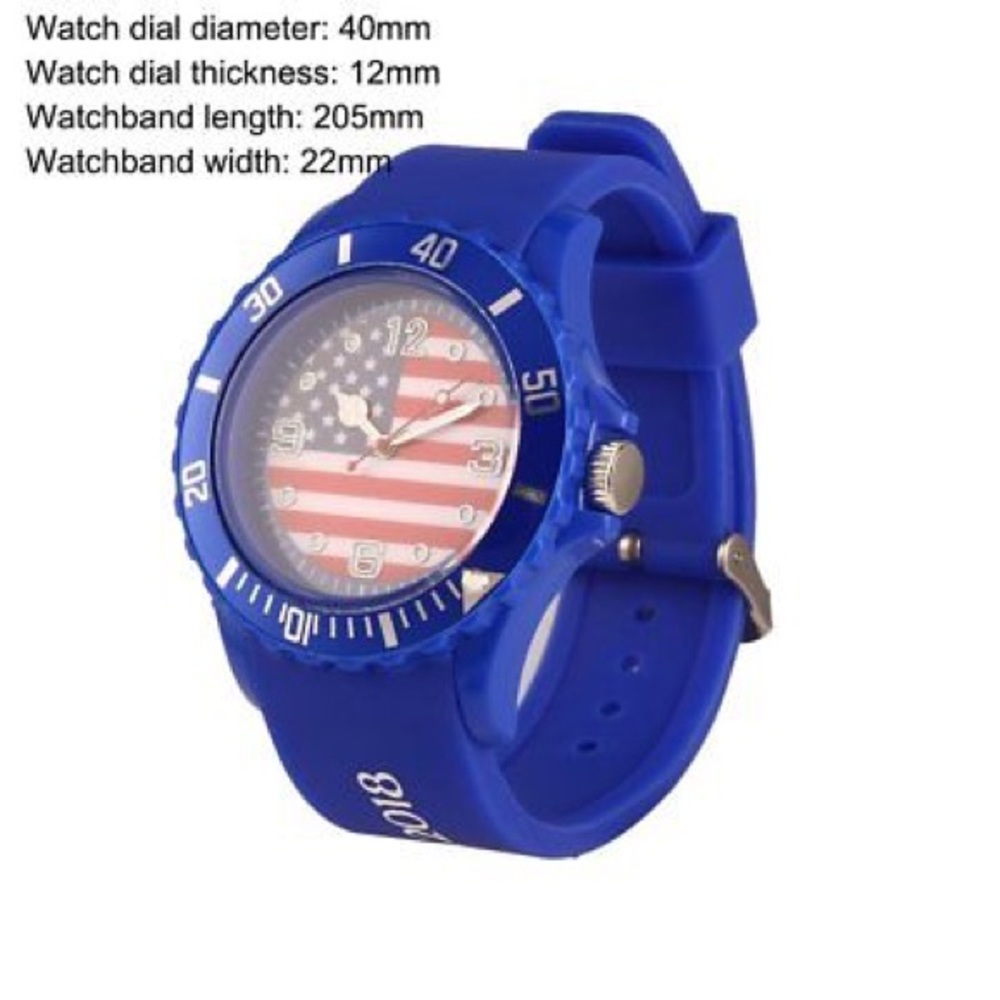 USA SOCCER Watch UNISEX - Picture 2 of 3
